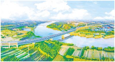 向新、向绿、向未来——聚焦山东绿色低碳高质量发展先行区建设