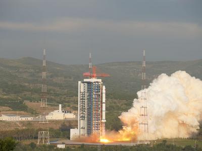我国成功发射环境减灾二号06星