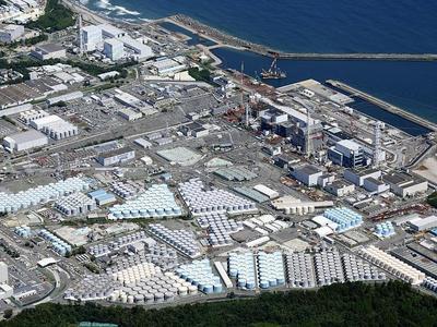 日本东京电力公司公布第一批核污染水排放计划