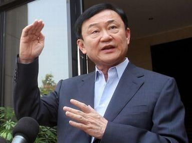 泰国最高法院判处前总理他信8年监禁