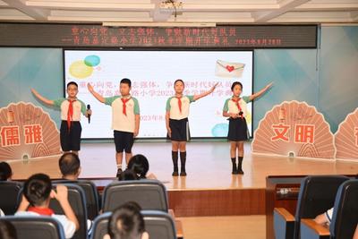 @青岛少年，这份开学健康小锦囊，护航元气满满新学期！
