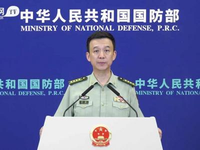 “在人民需要的时候，子弟兵将义无反顾冲锋在前”