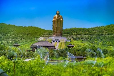 五道雅集、国风剧本杀、亲子六艺、手作及美食市集……快来济宁尼山体验吧！