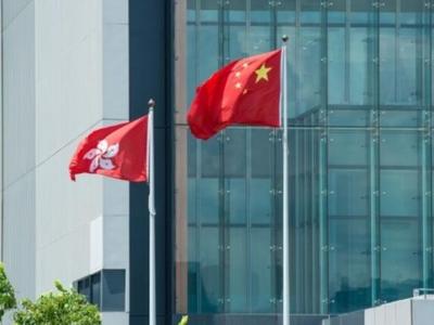 外交部驻港公署敦促欧盟立即停止干预香港事务