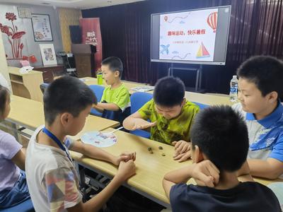 峡光先锋“服务”进社区 家校社共育心连心