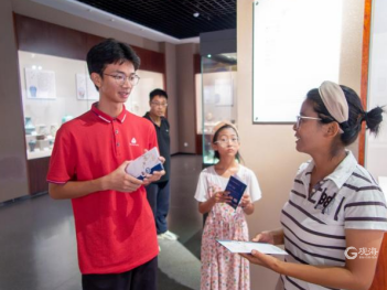 中国石油大学（华东）：在社会实践中品尝“真理的味道”