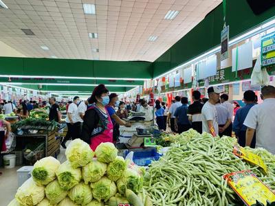 7月份青岛市CPI同比下降0.2%，菜蛋肉价格均下降