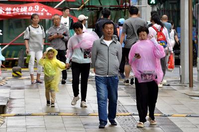 山东发布强对流黄色预警：多地将出现雷雨、冰雹天气