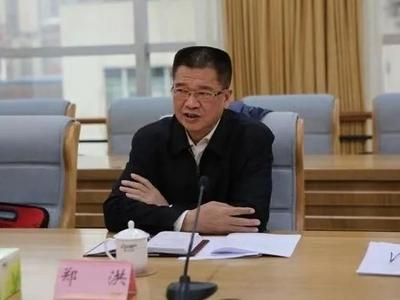 重庆市人大常委会原党组副书记、副主任，市总工会原主席郑洪被开除党籍