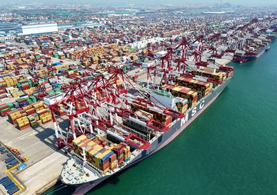 青岛海关“一港通”模式实施一周年，近2.5万箱货物便捷出口
