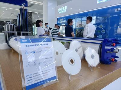 绿动齐鲁碳路未来 | 烟台：构建新型能源体系 打造绿色低碳样板城市