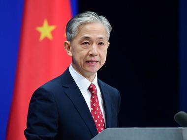 外交部：日方应立即纠正自私行为，不要让福岛之水成为日本之耻
