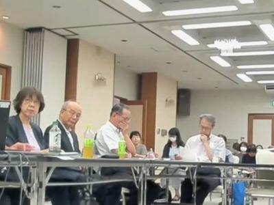 日本福岛各界举行圆桌会，反对核污染水排海
