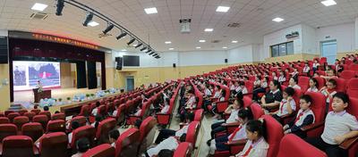 2026秋季学期“家长开学第一课”暖心开讲！