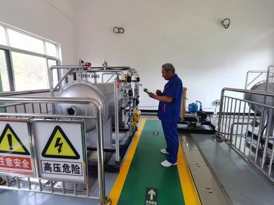 连破历史纪录！胶州市日供水量突破14万立方米