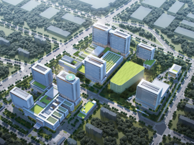 北京大学人民医院青岛医院二期项目：跑出国家区域医疗中心建设“加速度”