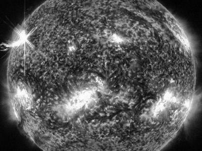 太阳活动峰值达20年来最高水平，将威胁卫星和电网