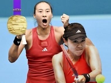 亚运今日看点丨中国女网提前锁定亚运5连冠，游泳“天团”迎收官战