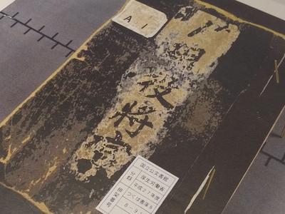 侵华日军731部队军医名簿原始档案首次公布