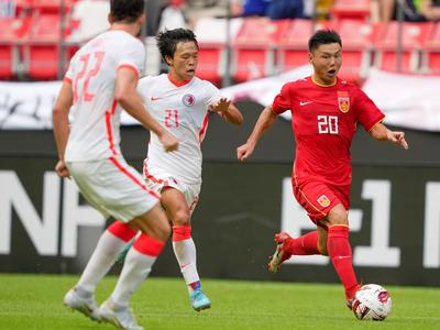 中国国奥队小组第二，晋级U23男足亚洲杯正赛