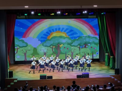 中国海洋大学附属实验学校揭牌