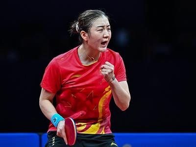 陈梦出战，青岛第五金！中国队夺得杭州亚运会乒乓球女子团体冠军