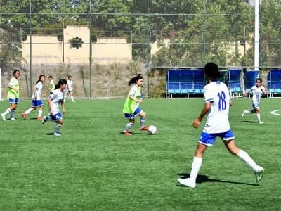 建设女足国家级青训中心！青岛发布女子足球改革发展实施方案