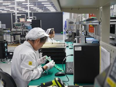 每年生产500万个高端智能家电控制器和面板，德国代傲集团青岛工厂投产