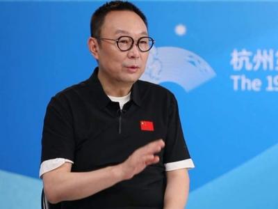 杭州亚运会开幕式总导演：以情动人 全程不燃放烟花