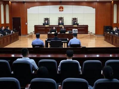 山东省人民政府原参事于富华受贿案一审公开开庭
