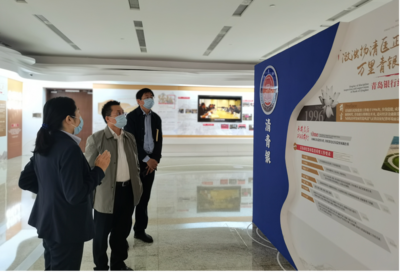 崂山金家岭街道“廉动力”筑牢优化营商环境“硬支撑”