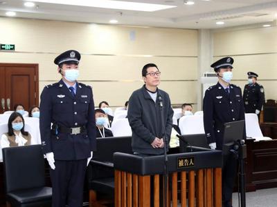 非法占有国有资产4.7亿余元！紫光集团原董事长赵伟国案一审开庭