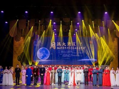 全国曲艺名家齐聚顺德，大咖们缘何钟情这个“中国曲艺之乡”