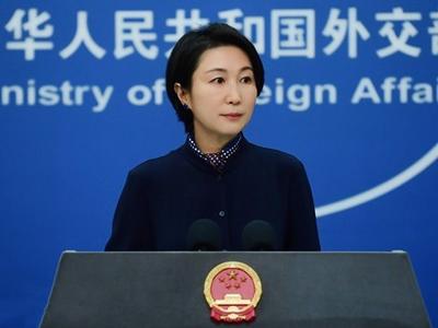 外交部：中国经济没有崩溃，反倒是“中国崩溃论”屡屡崩溃