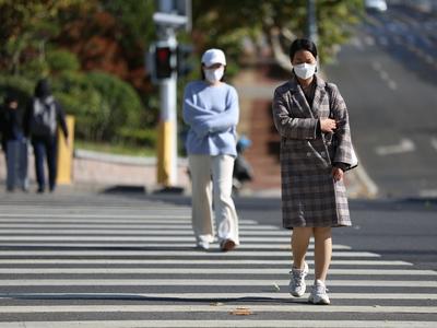 我国北方本周冷空气活动频繁，局地降温超8℃