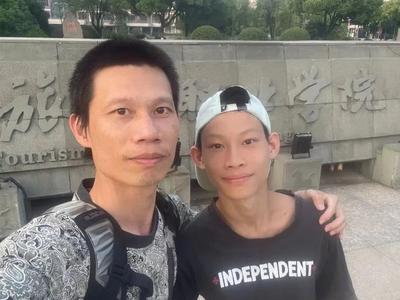 15岁小将勇夺亚运冠军，他说：“谢谢爸爸，又为我建了一座碗池！”