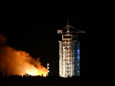 我国成功发射遥感三十三号04星