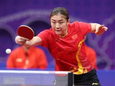 中国队加油！国乒女团决赛将迎战日本队