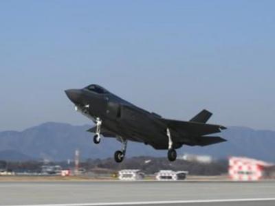 美国务院批准向韩出售F-35战机及相关设备