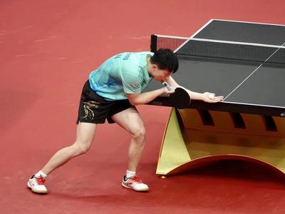 国乒男团3:0完胜越南队：马龙第四次参加亚运会