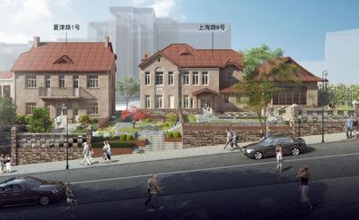 规划方案公示！青岛这三处传统风貌建筑将启动更新