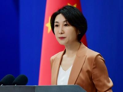 香港驻伦敦经贸办遭蓄意破坏，外交部：要求英方彻查