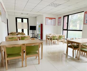 青岛这里新增一处助老大食堂，老年人就餐有补贴