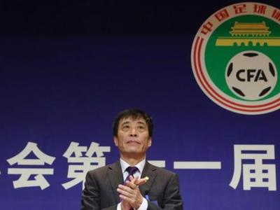 中国足协原主席陈戌源被提起公诉！