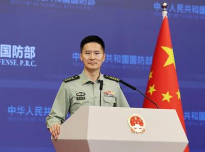 国防部：坚决反对美方插手南海问题，破坏地区和平稳定