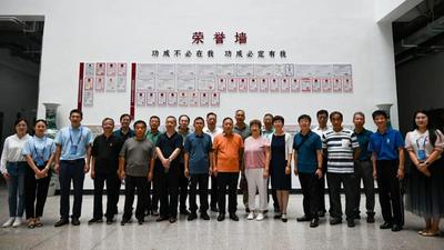 同心砥砺七十载！青岛理工大学土木工程学院院史馆正式落成