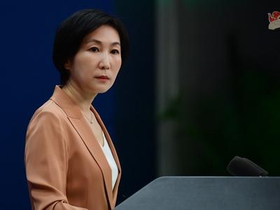外交部回应“美方调查华为手机芯片”：制裁遏制打压阻止不了中国发展