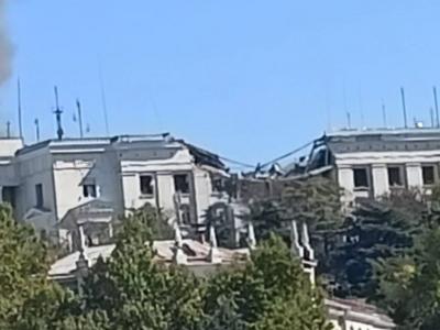 乌国防部称俄黑海舰队司令在导弹袭击中死亡，俄方暂无回应