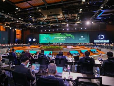 亚投行再扩“朋友圈”，成员数量增至109个