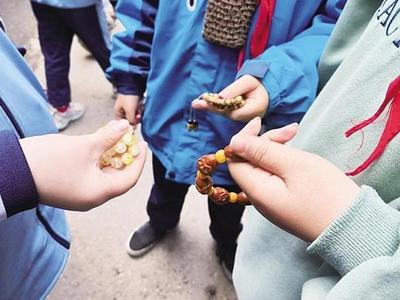 盘手串能解压吗？未成年人该如何科学解压？